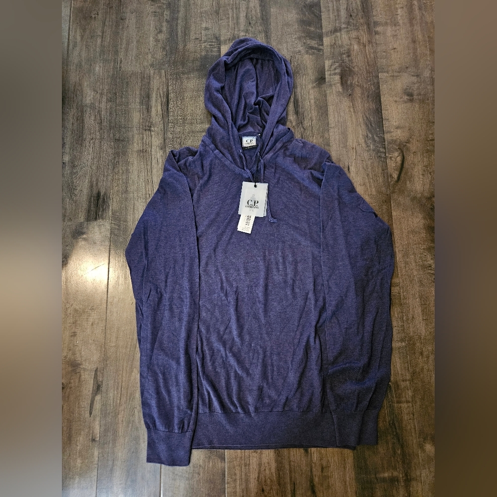 C.P. Company Hooded Sweatshirt